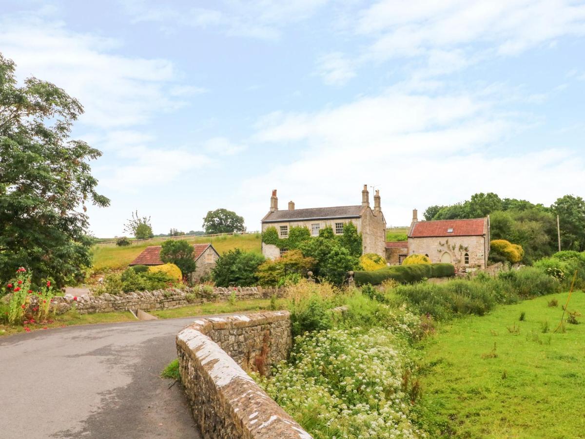 Pheasant Cottage Bath Bagian luar foto