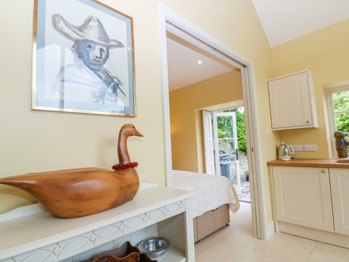 Pheasant Cottage Bath Bagian luar foto