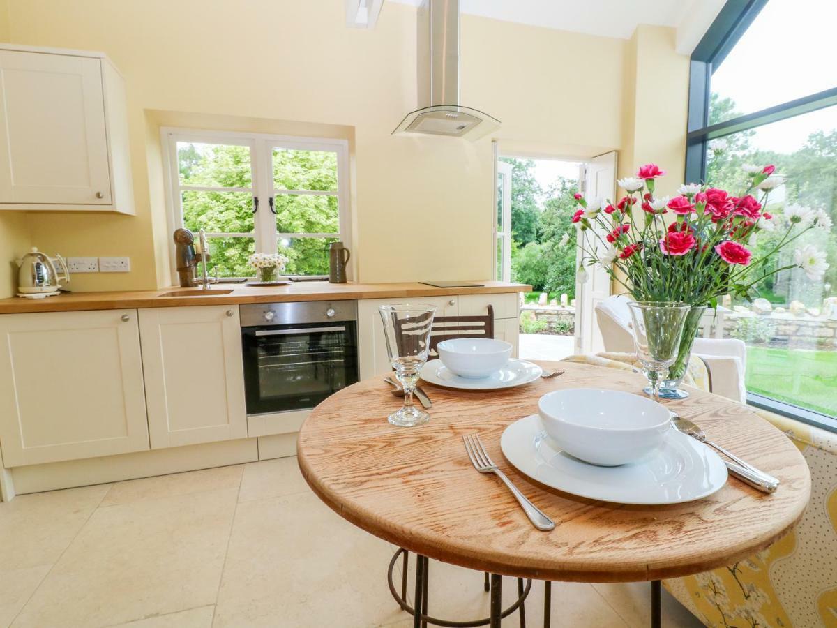 Pheasant Cottage Bath Bagian luar foto