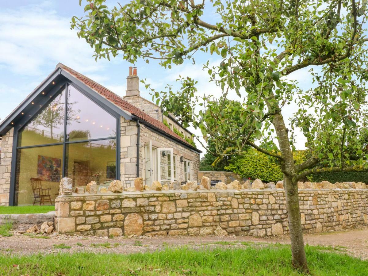 Pheasant Cottage Bath Bagian luar foto